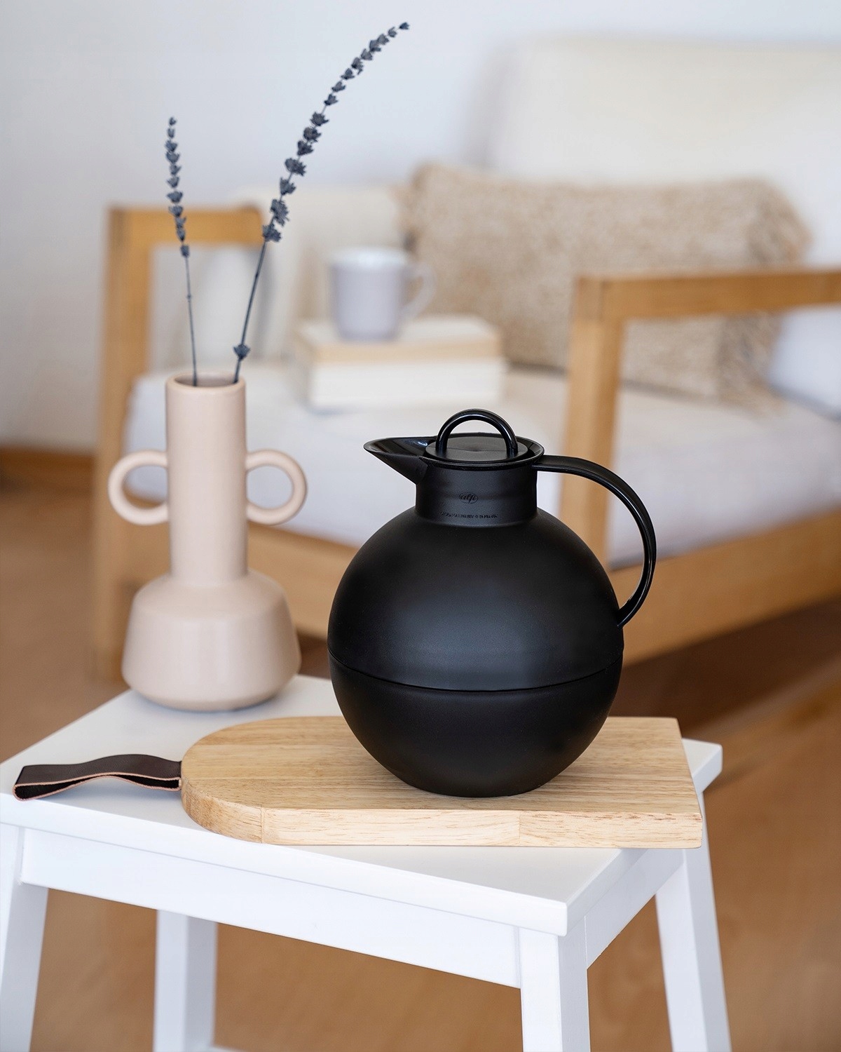 Wymiary i waga termosu KUGEL