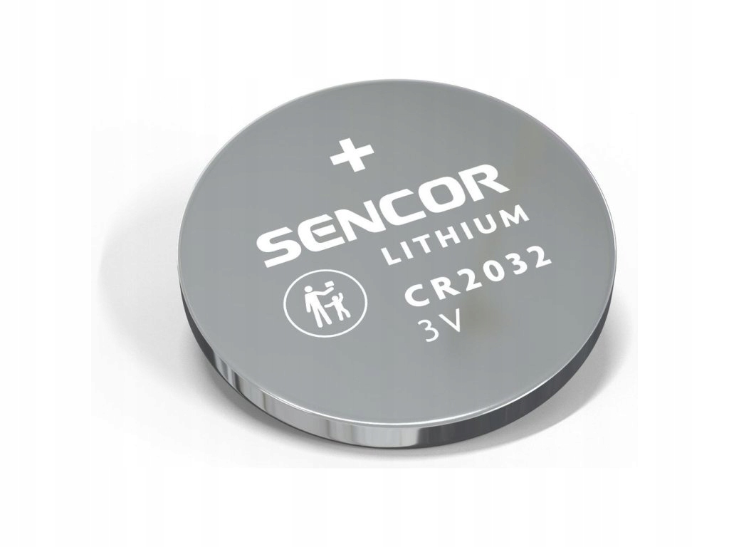 Idealna do urządzeń elektronicznych, takich jak wagi kuchenne i oświetlenie rowerowe