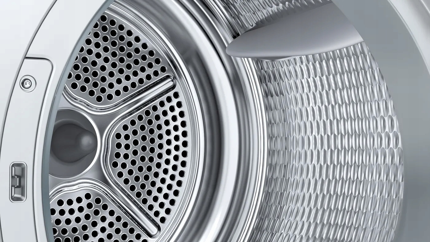 Reversible Drum Plus – Mniej zagnieceń dzięki obrotom w obie strony