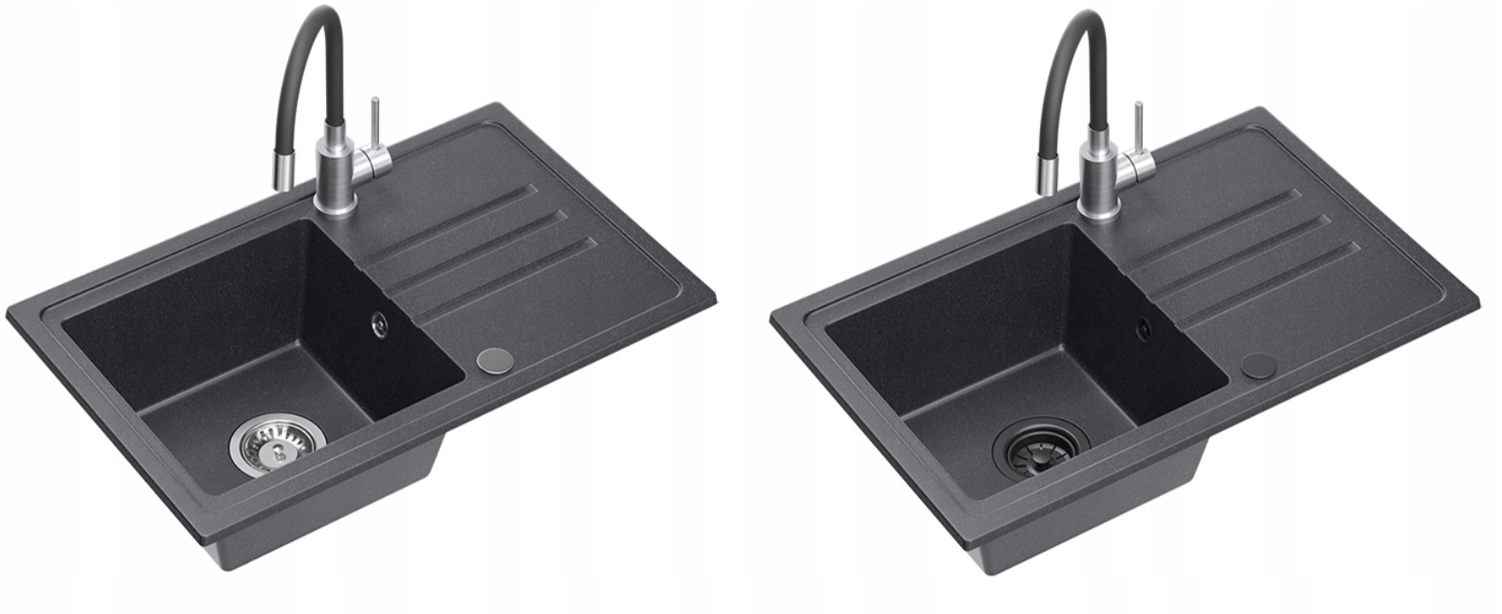 Czarna zaślepka – Doskonałe dopełnienie zestawu