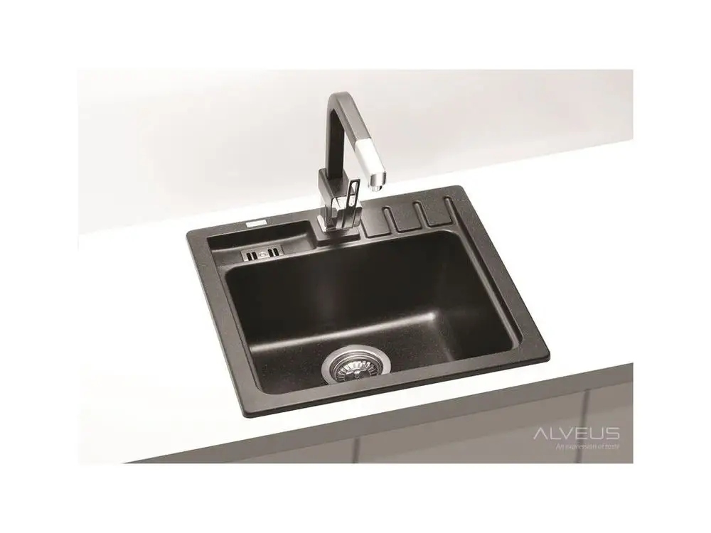 Kolorystyka i wykończenie – Dopasuj zlew do swojego stylu