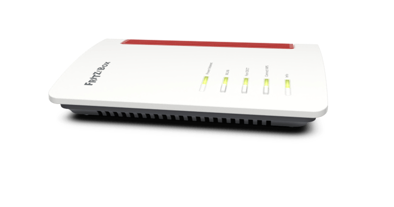 Nowoczesna technologia Wi-Fi 6 dla szybszego przesyłu danych