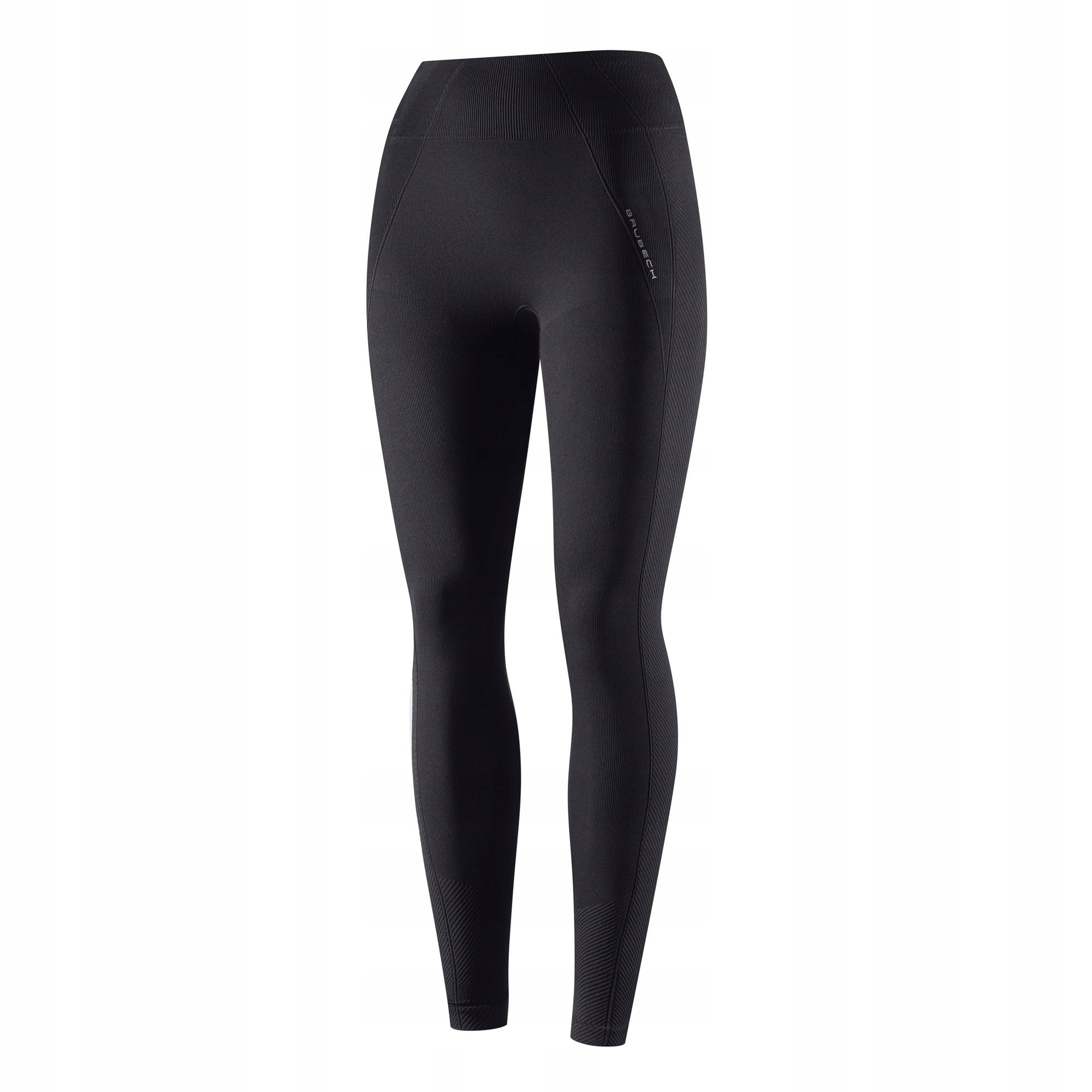 Legginsy damskie Brubeck CASUAL z wysokim stanem – Komfort i styl na co dzień