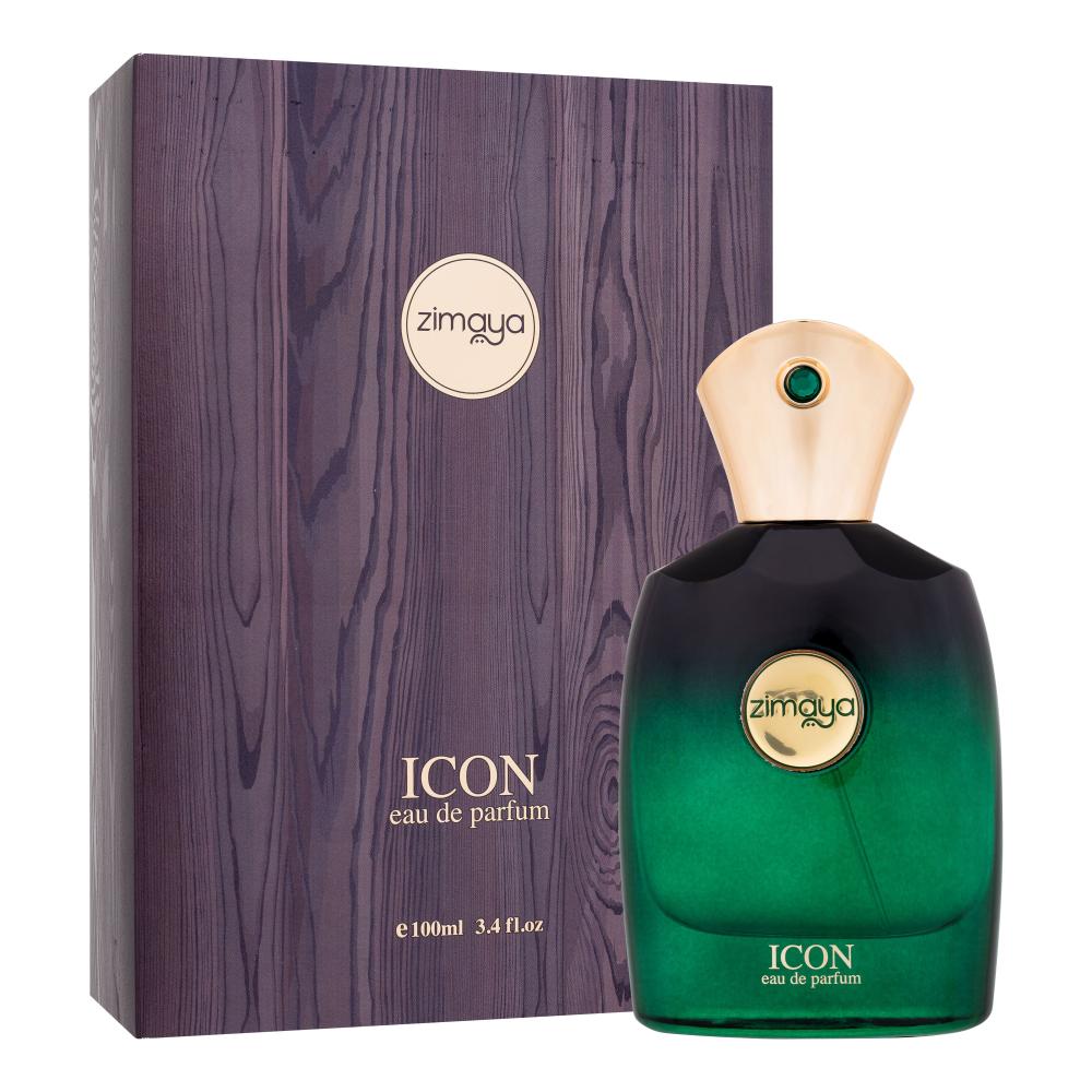 Pojemność i rodzaj – 100 ml woda perfumowana
