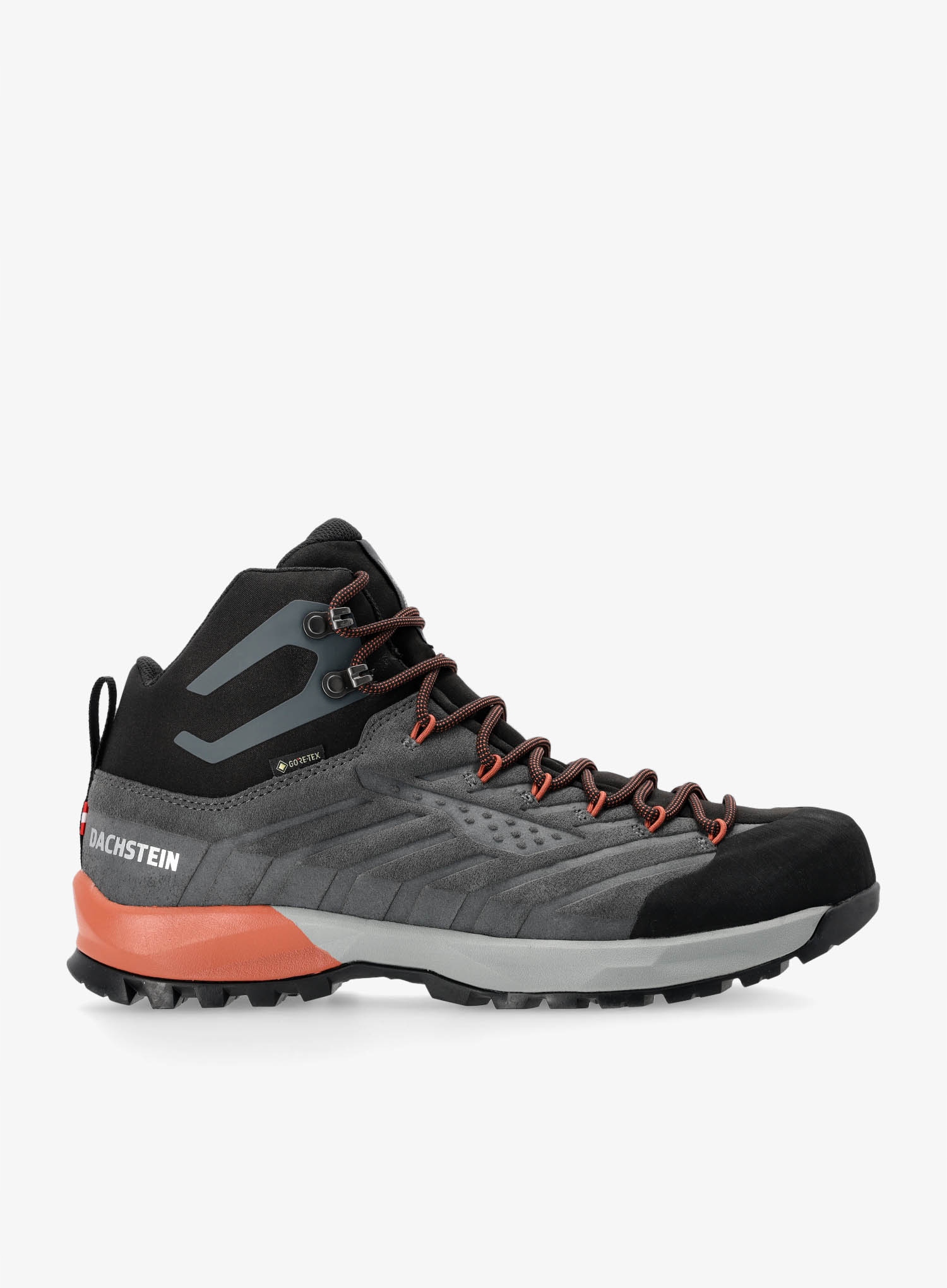 Buty męskie Dachstein SF-21 MC GTX - granite – Idealne na każdą przygodę