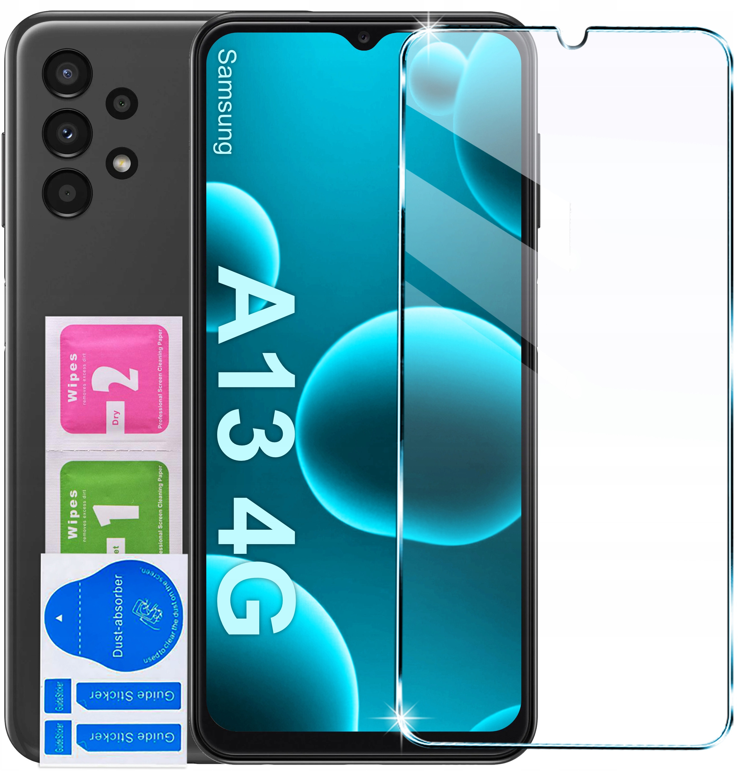 Funkcjonalne wycięcia na kamerę, słuchawki i ładowarkę