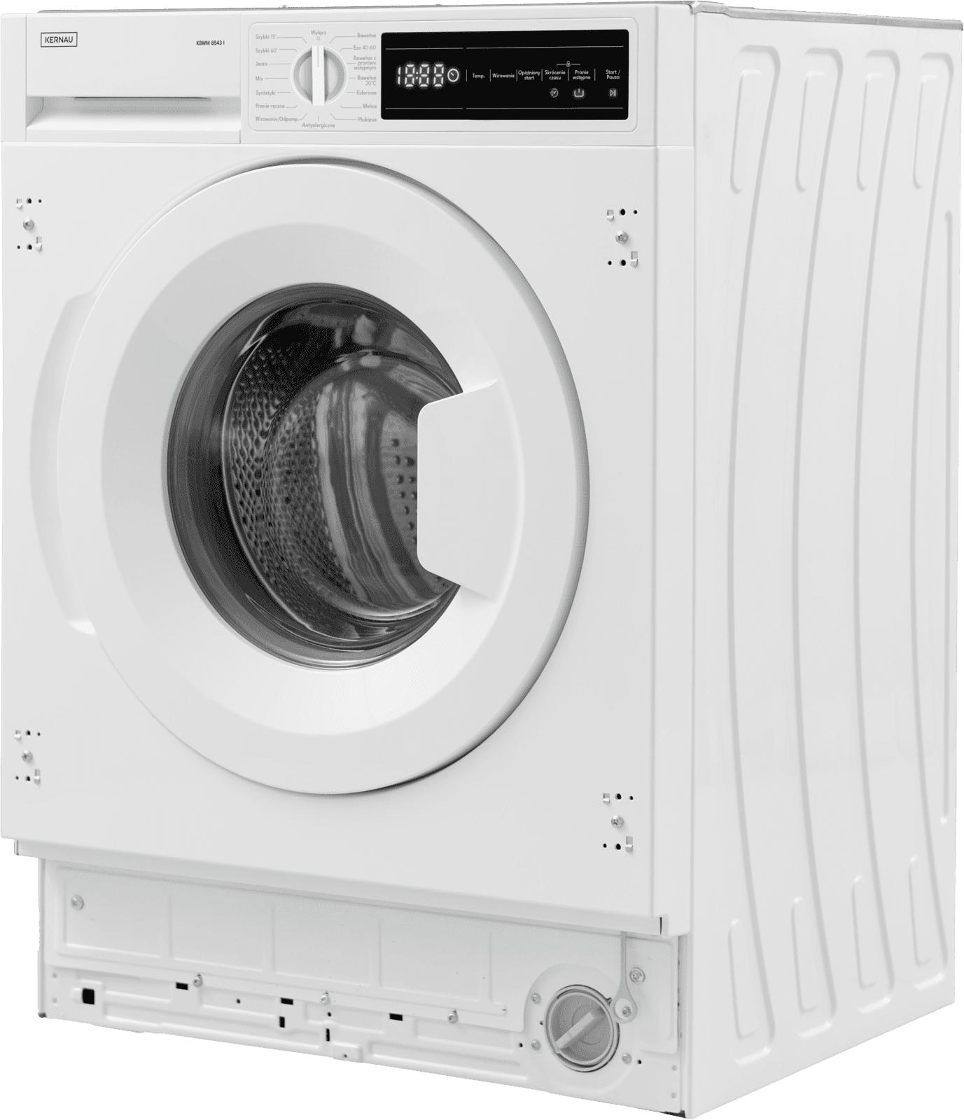 Cicha praca – Poziom hałasu tylko 74 dB