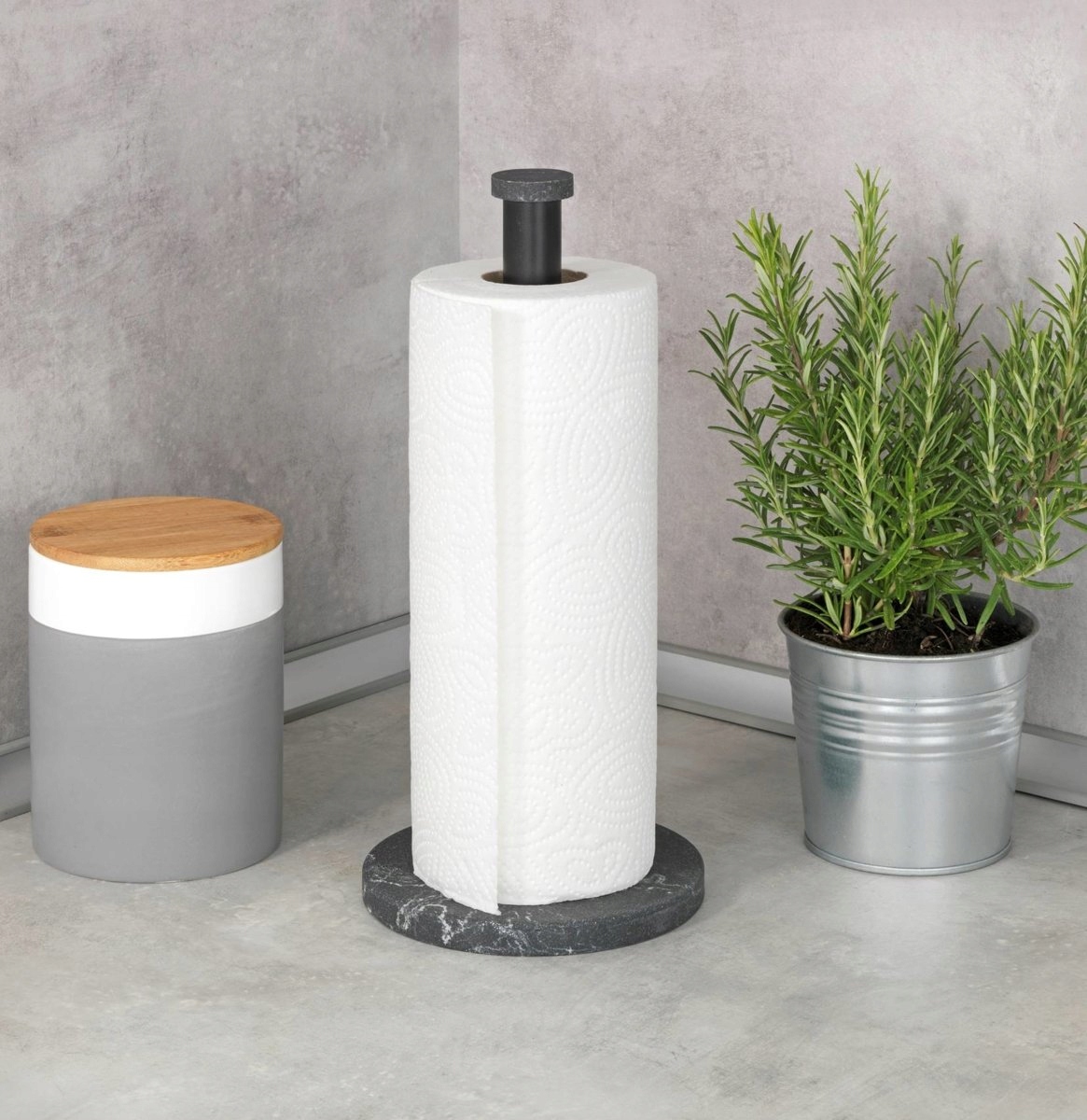 Stabilna konstrukcja – Łatwe użytkowanie jedną ręką