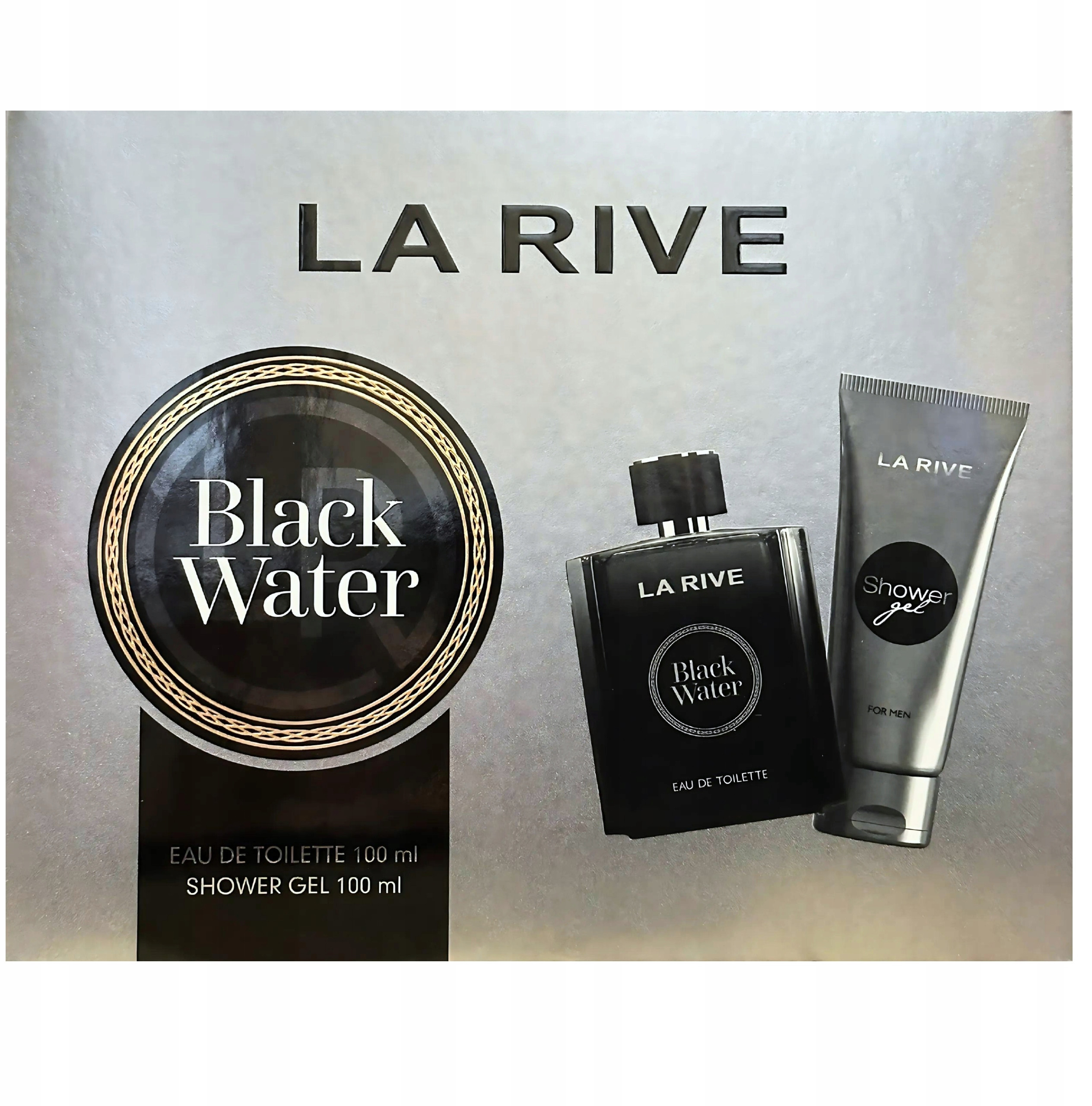 Dlaczego warto wybrać La Rive Men Black Water?