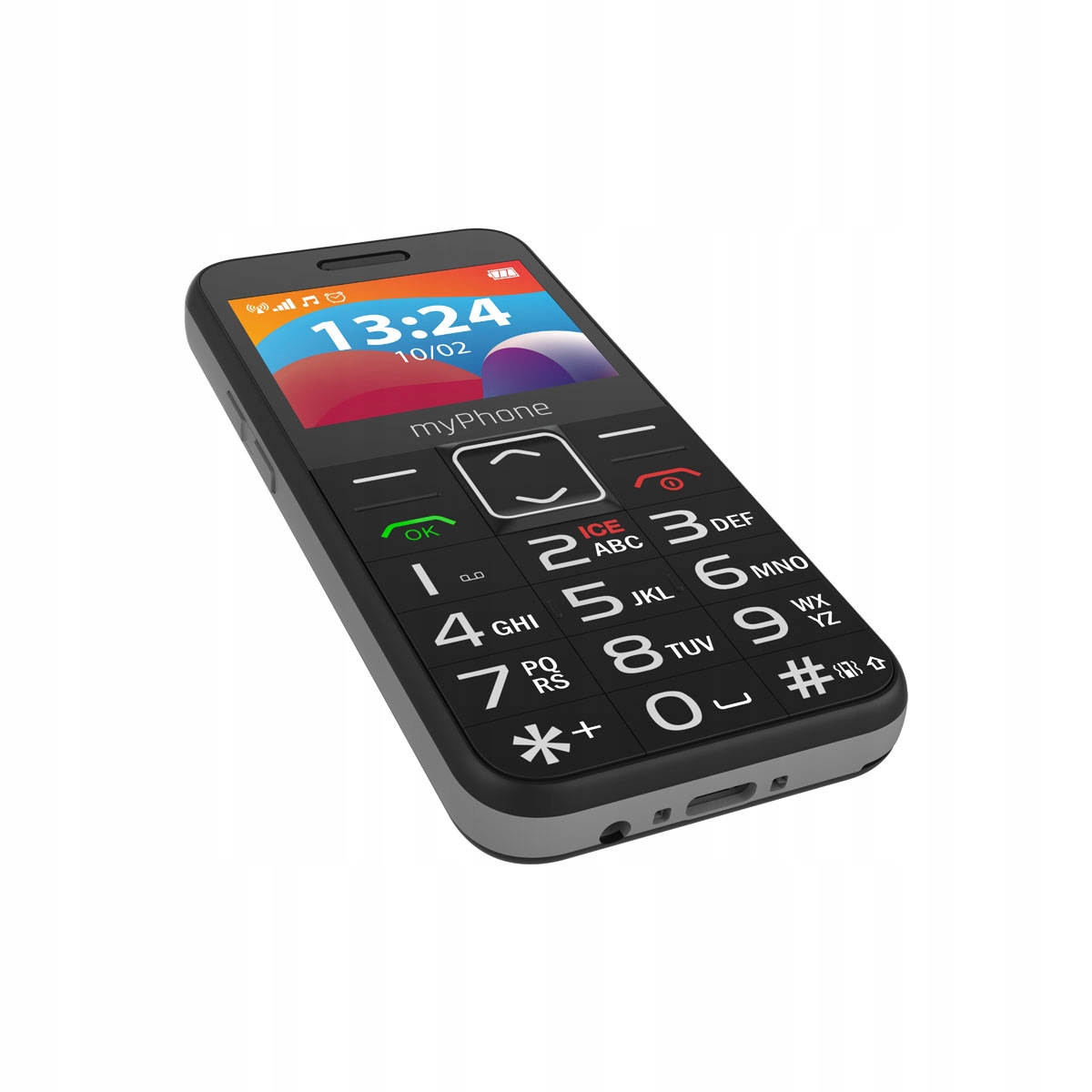 Telefon komórkowy myPhone Halo 3 LTE – Nowoczesność w Twojej kieszeni