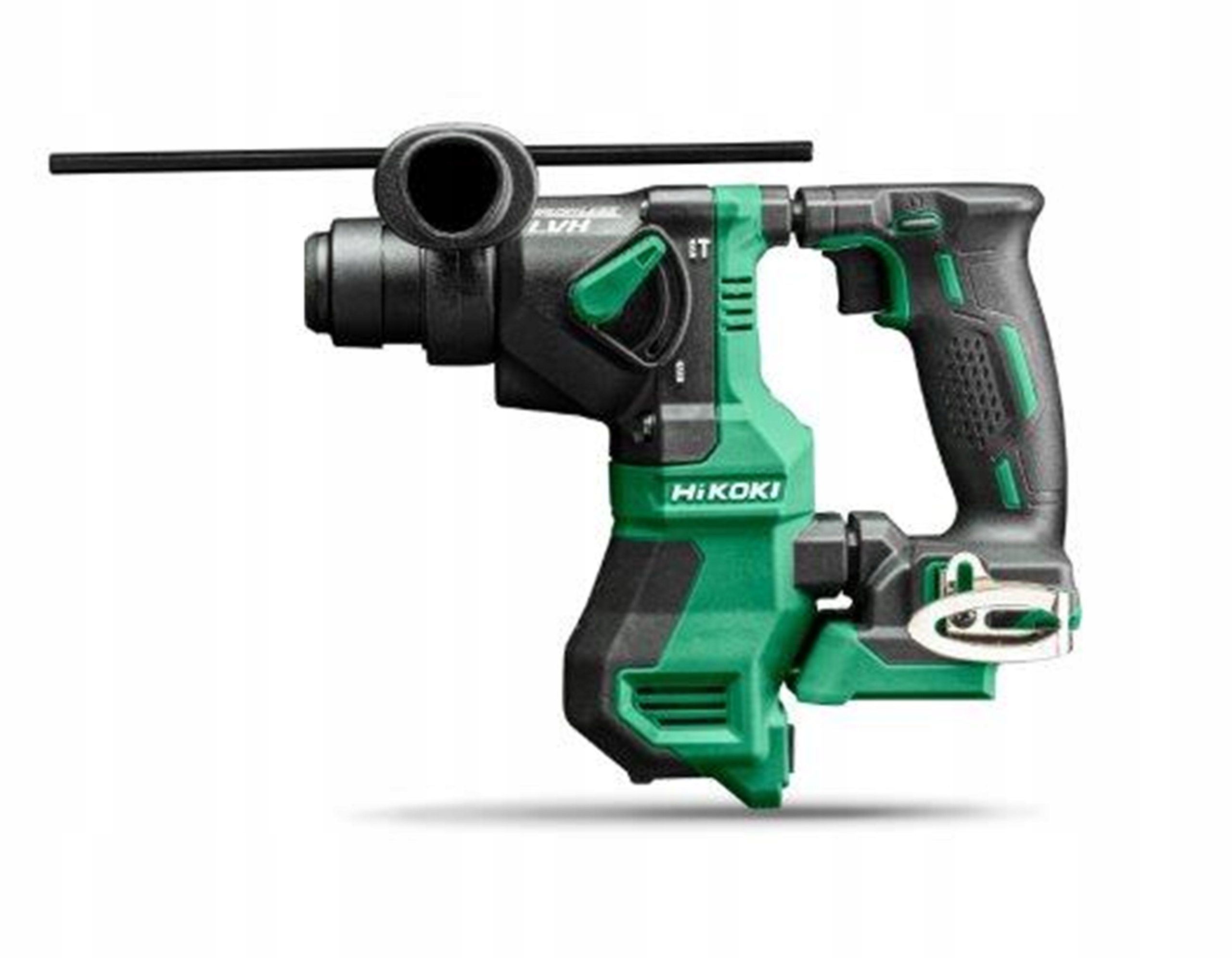 Wydajność udaru i prędkość obrotowa