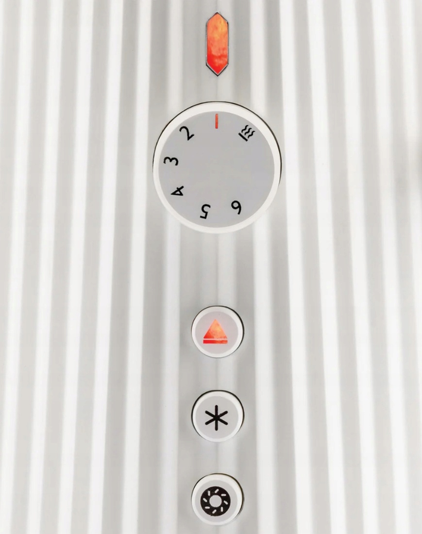 Wiele funkcji i poziomów opiekania