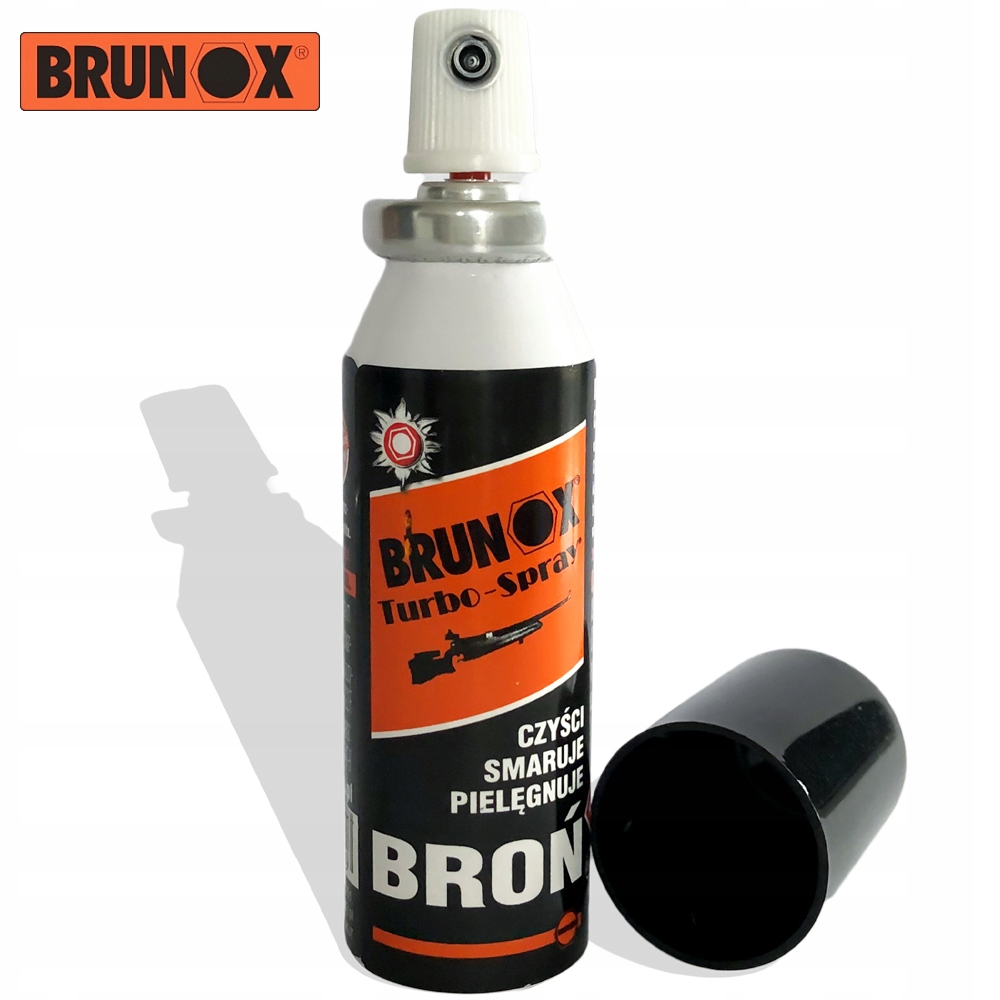 Preparat do czyszczenia i smarowania broni