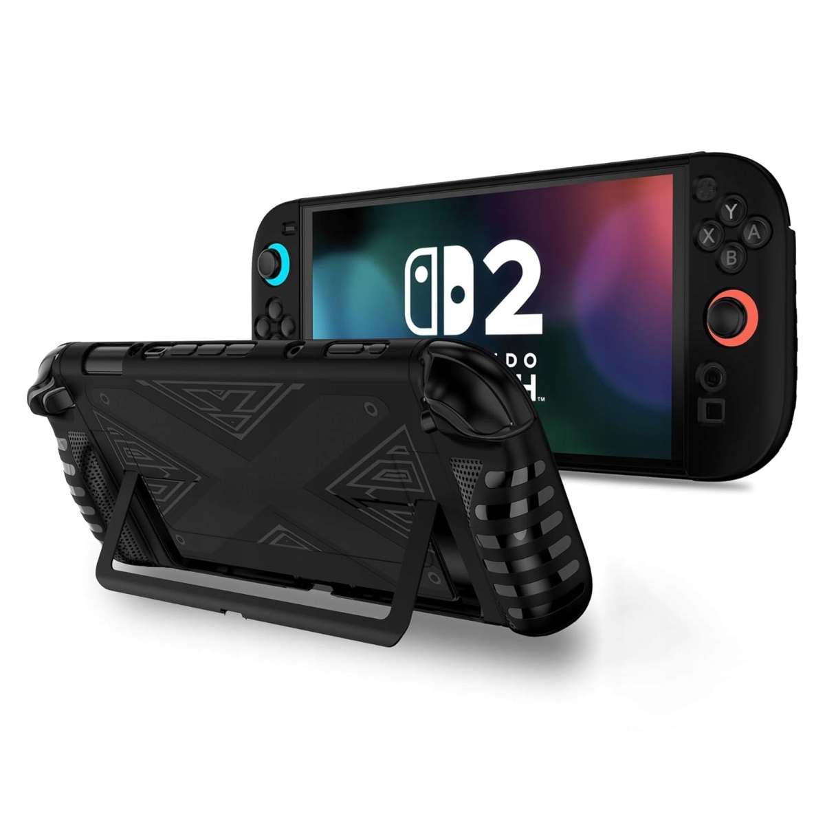 Etui 360 Supero do Nintendo Switch 2 – Pełna ochrona i styl