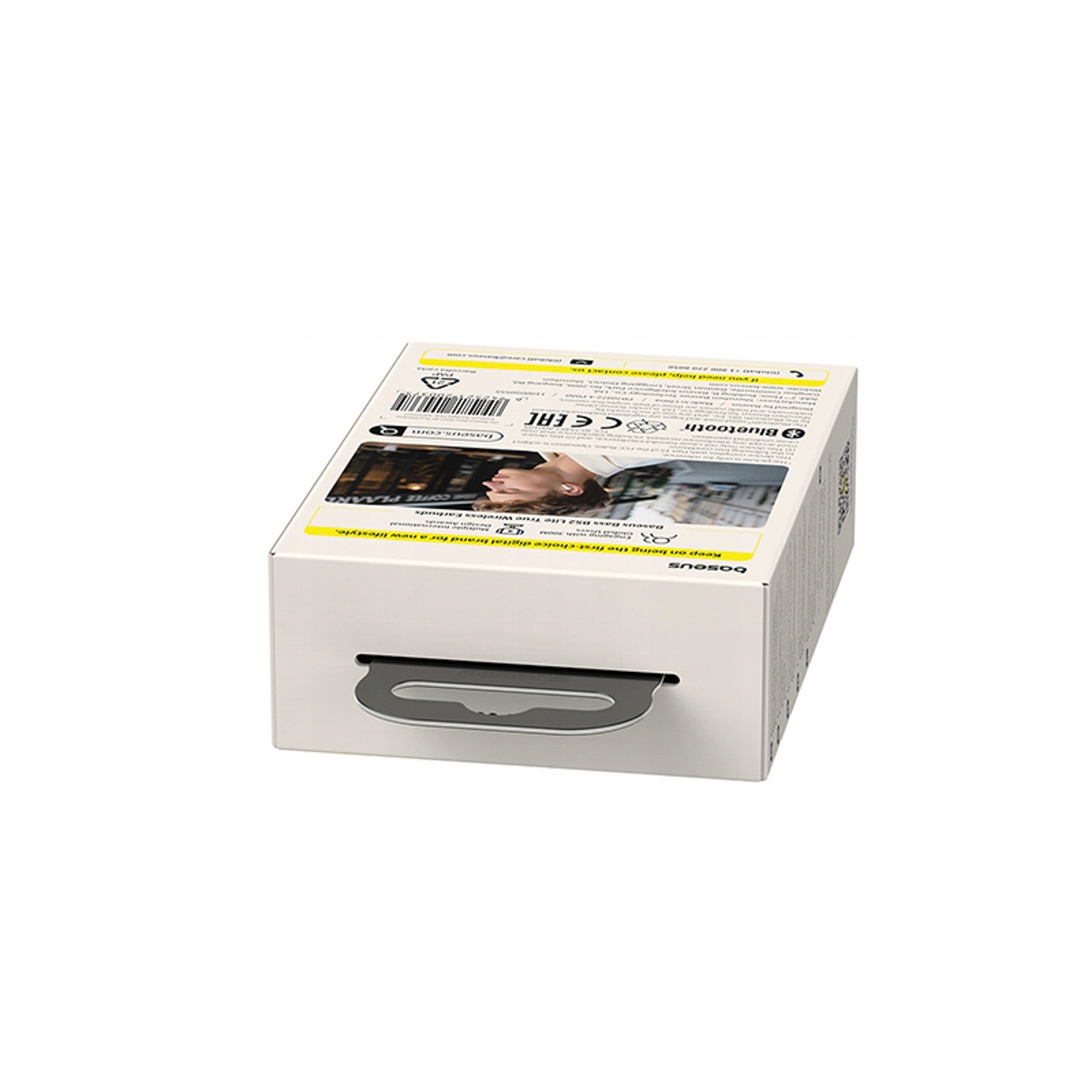 Łączność Bluetooth 6.0 dla stabilnego połączenia