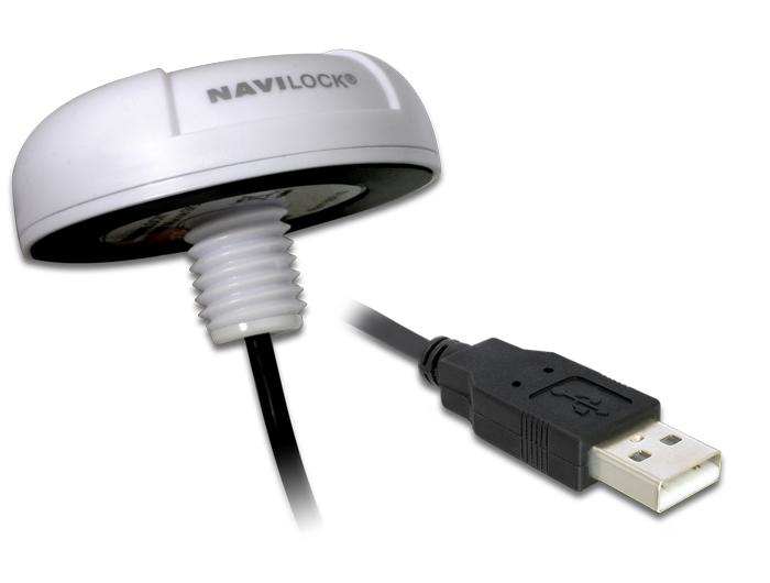 Navilock NL-8022MU – Wydajny odbiornik GNSS USB 2.0