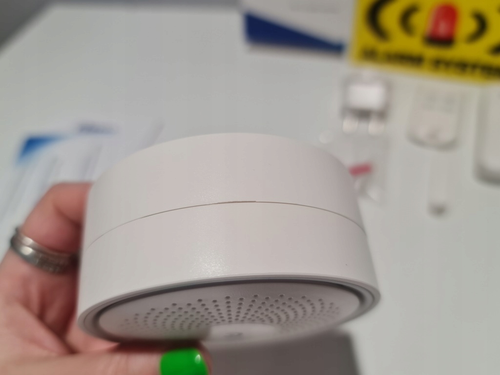 Kompaktowy i poręczny design