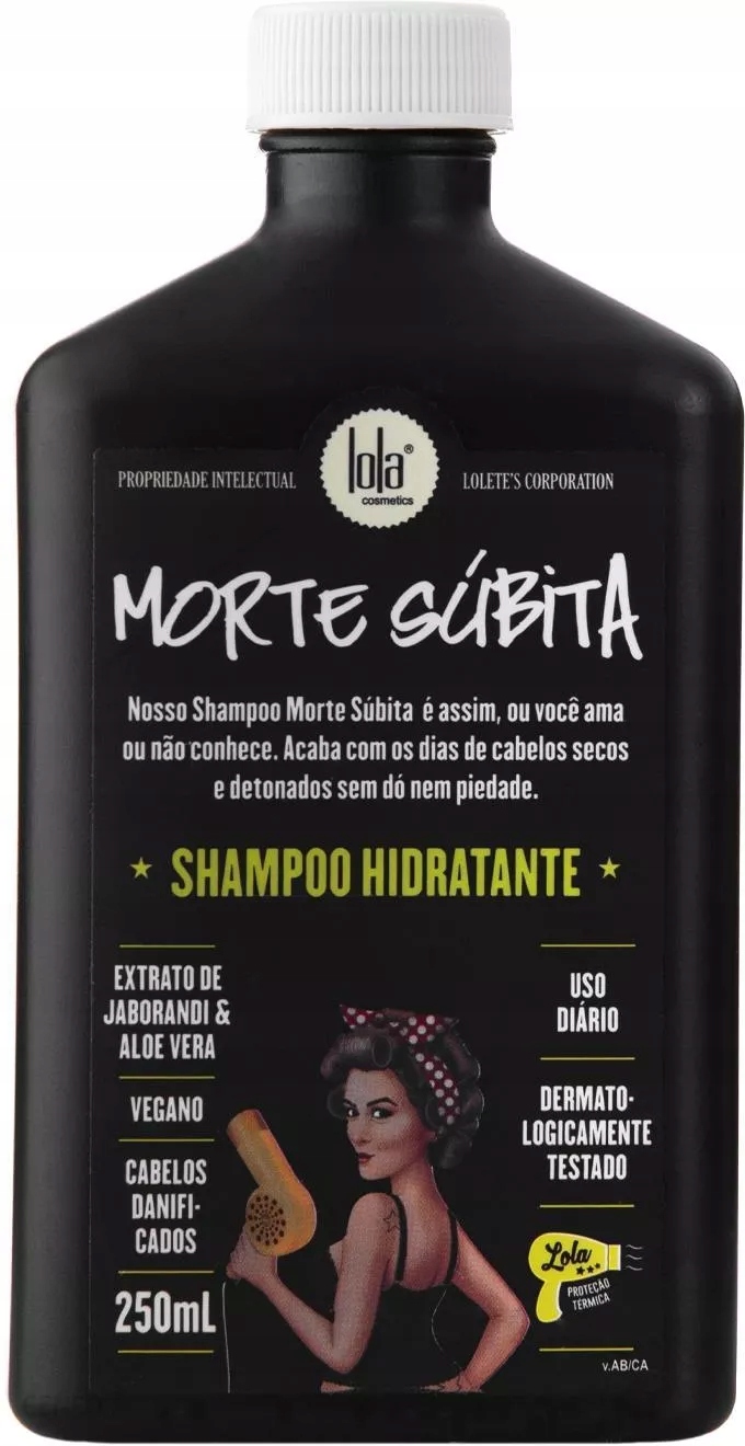 American Crew LOLA COSMETICS Morte Subita – Intensywne nawilżenie dla Twoich włosów