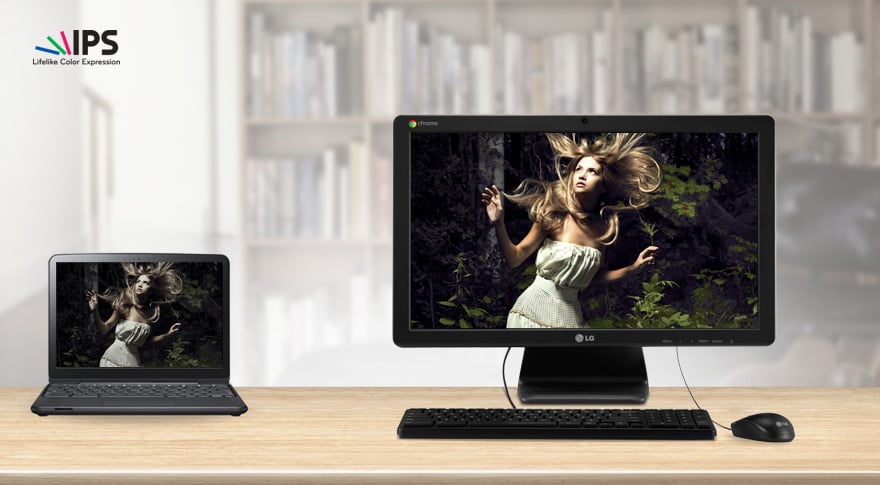 Wyświetlacz 21,5" 1920x1080 Full HD IPS