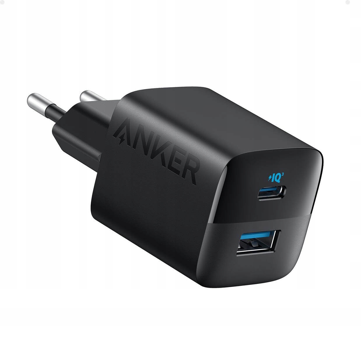 Ładowarka Anker 323 33W 1x USB-A 1x USB-C – Szybkie ładowanie dla Twoich urządzeń