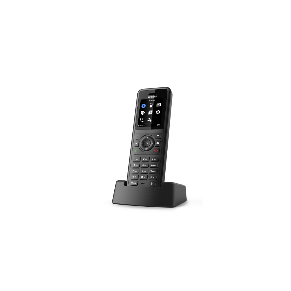Yealink W57R – Bezprzewodowy telefon VoIP dla profesjonalistów