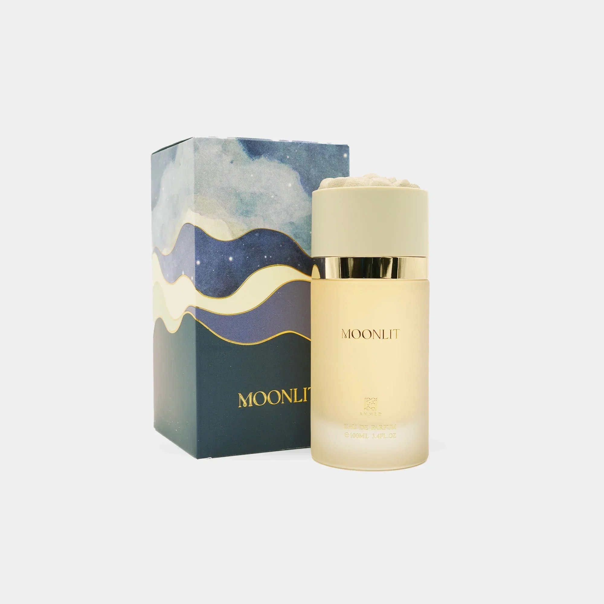 AHMED AL MAGHRIBI Moonlit EDP spray 100ml – Odkryj magię zapachu