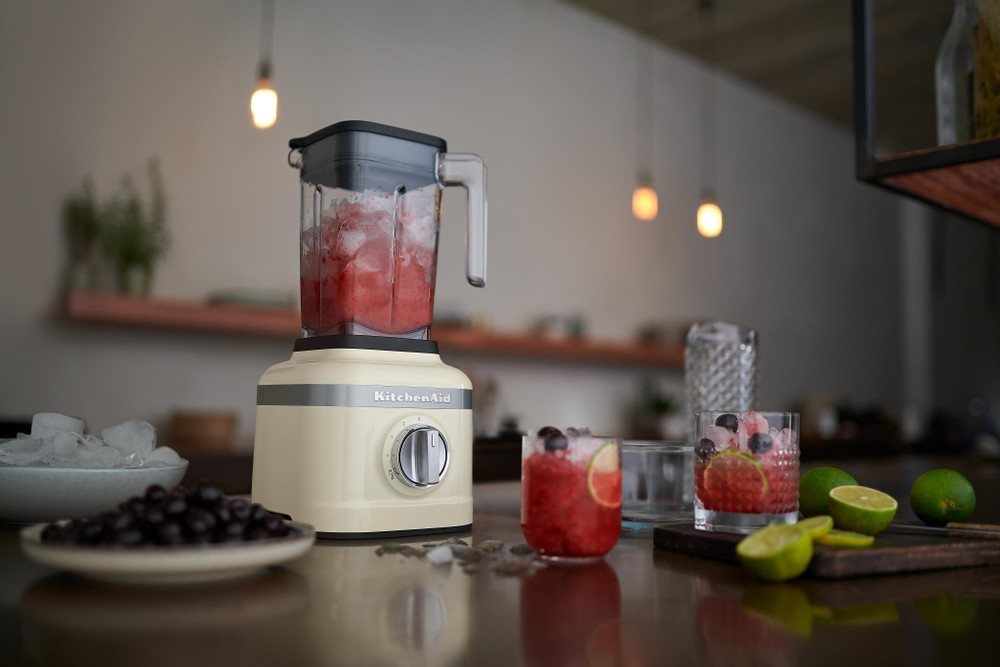 Funkcje kruszenia lodu i tryb pulsacyjny – Doskonałe do koktajli i smoothie