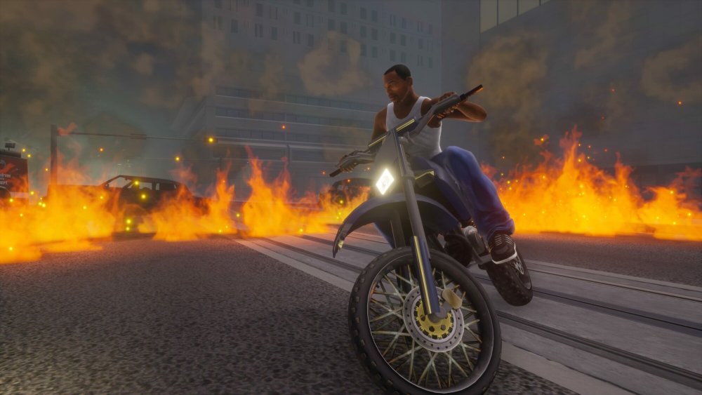 Historia Grand Theft Auto III: Liberty City w Twoich rękach