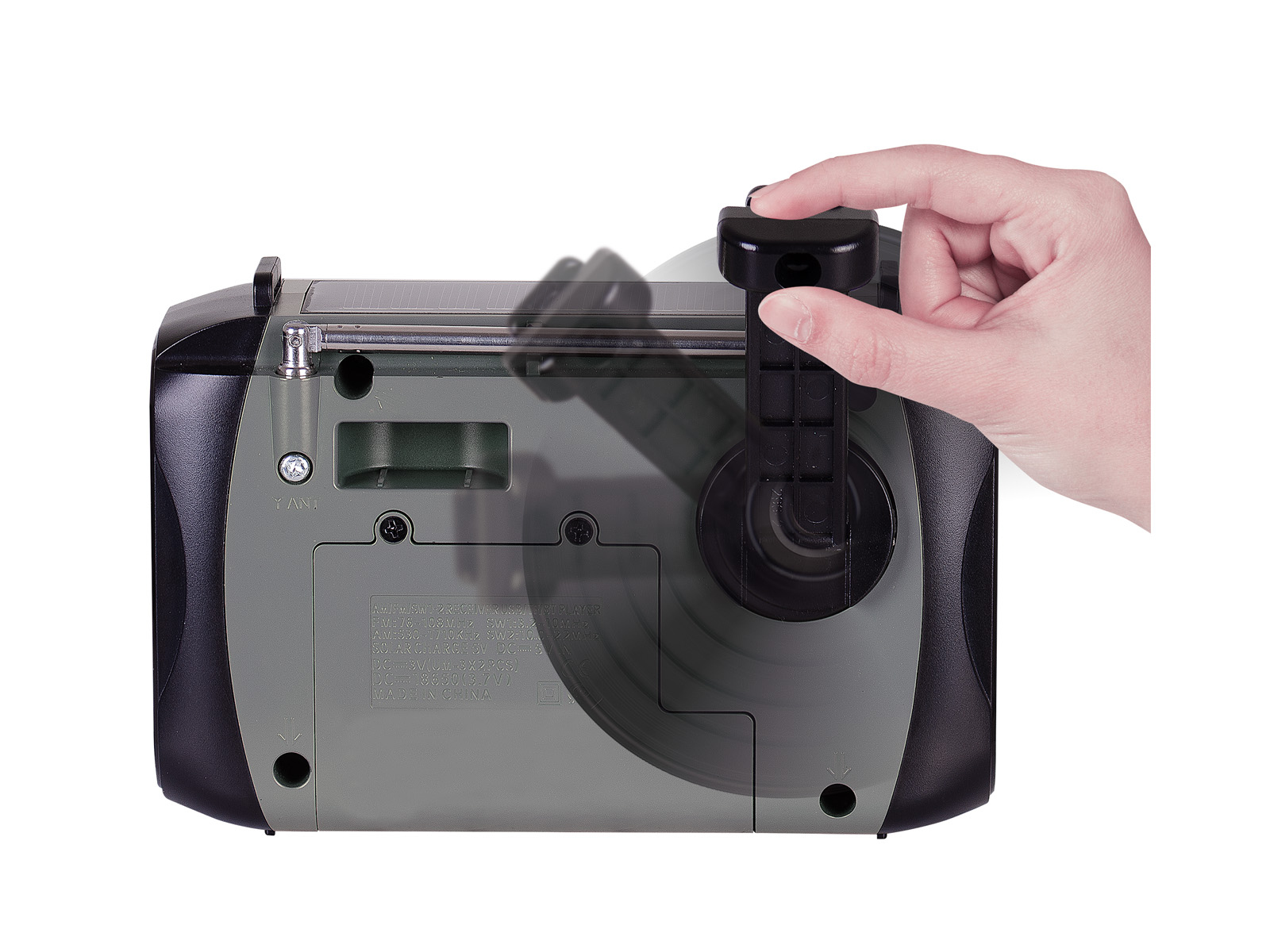 Funkcja Powerbank – Zasilaj swoje urządzenia