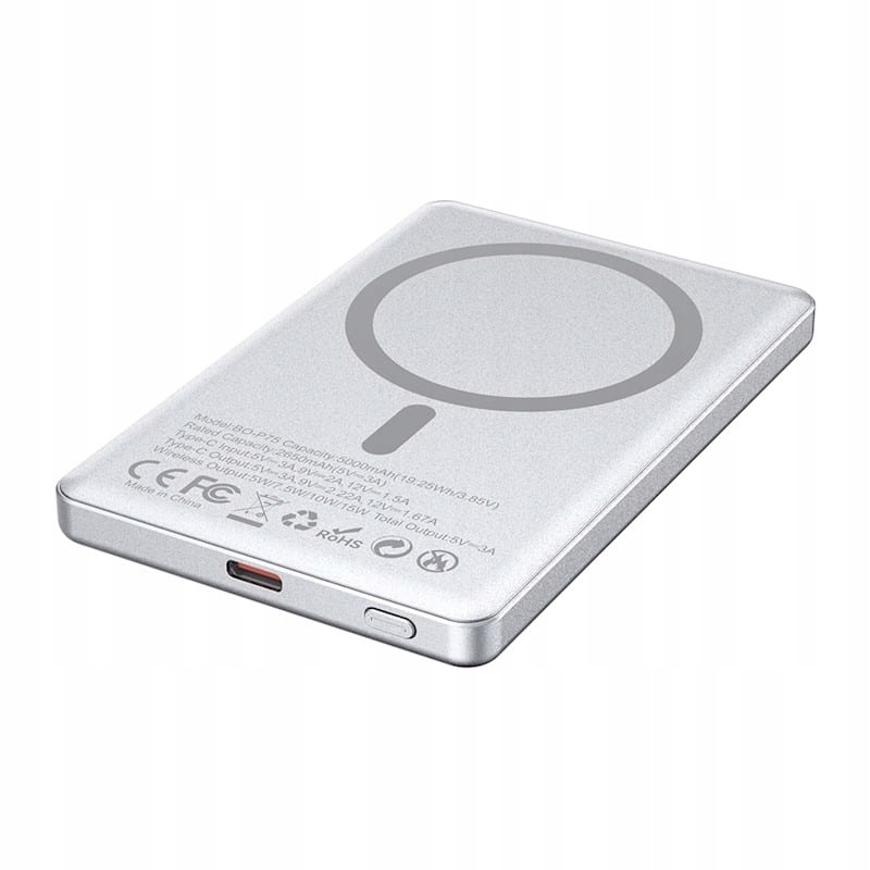 Szybkie ładowanie – 20W przewodowe i 15W bezprzewodowe