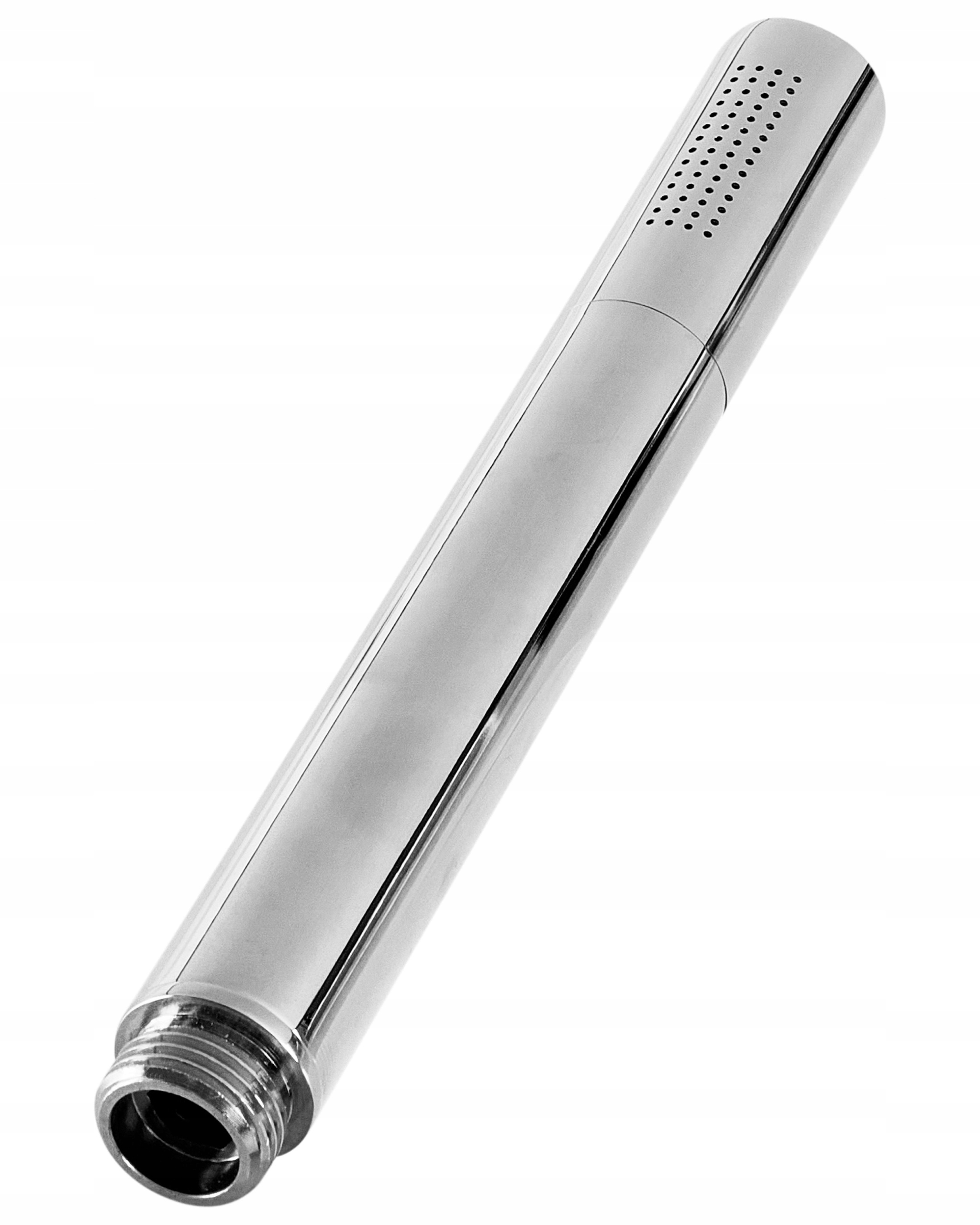 Słuchawka prysznicowa MARFAU Mosiądz Srebrny – Elegancja i funkcjonalność w Twojej łazience