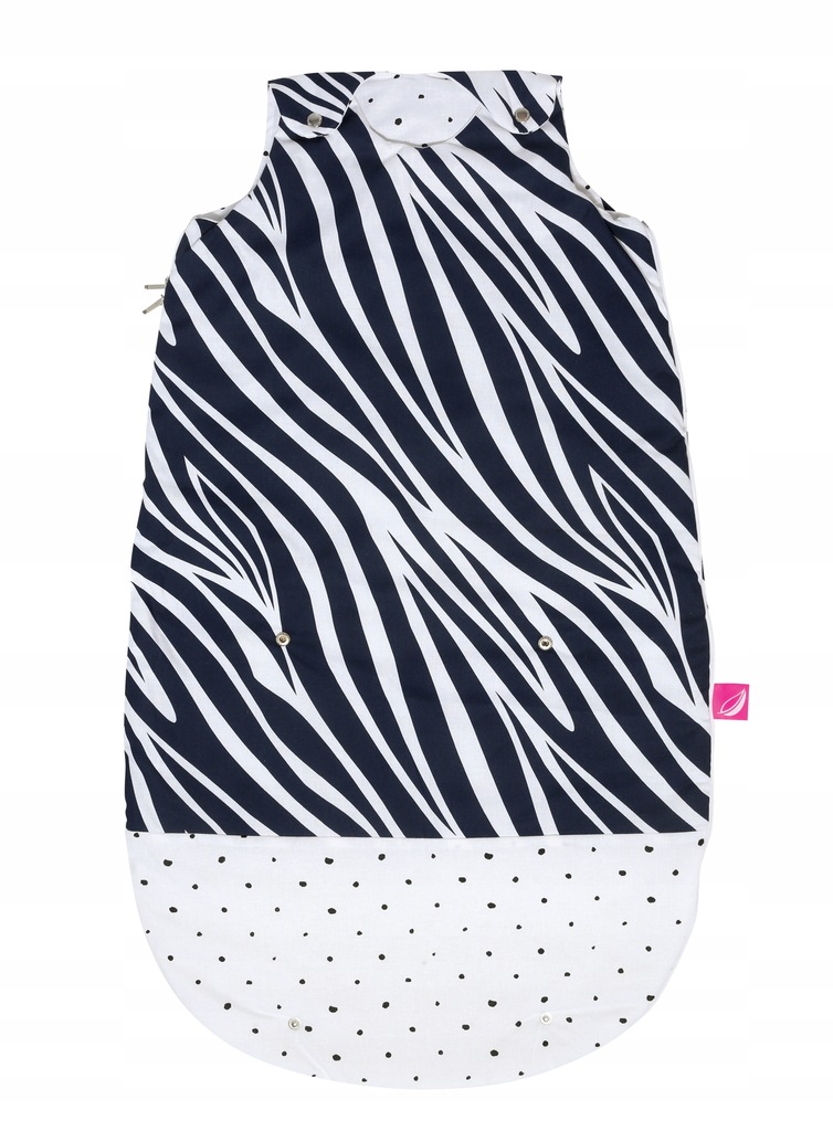 Innowacyjny design śpiworka 2w1