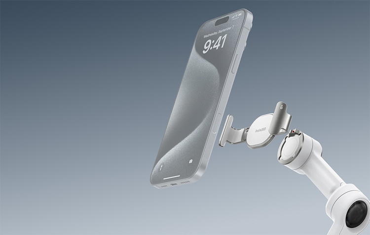 Błyskawiczne mocowanie smartfona – Stabilność i łatwość użycia