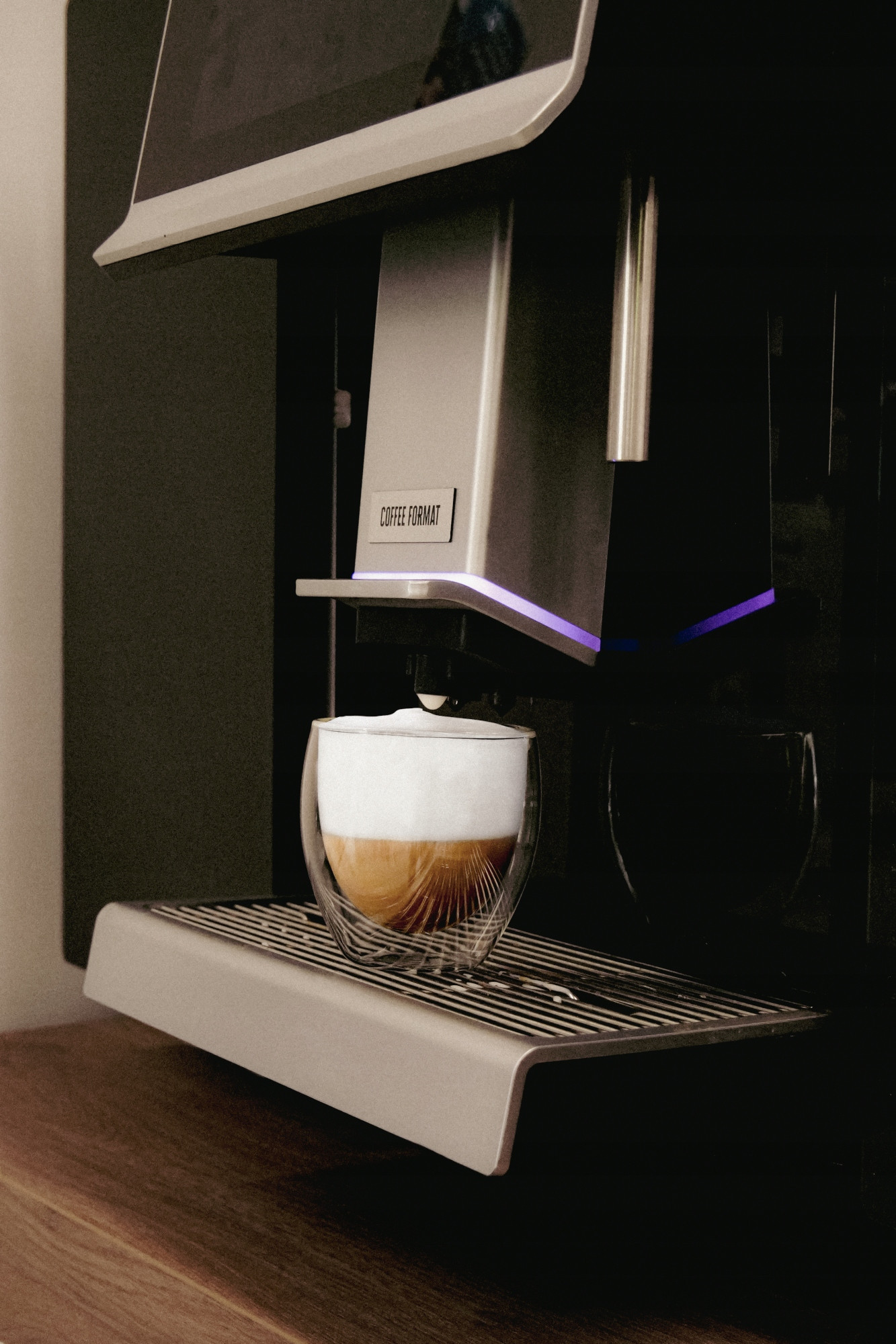 System spieniania mleka – Aksamitna pianka w każdej filiżance