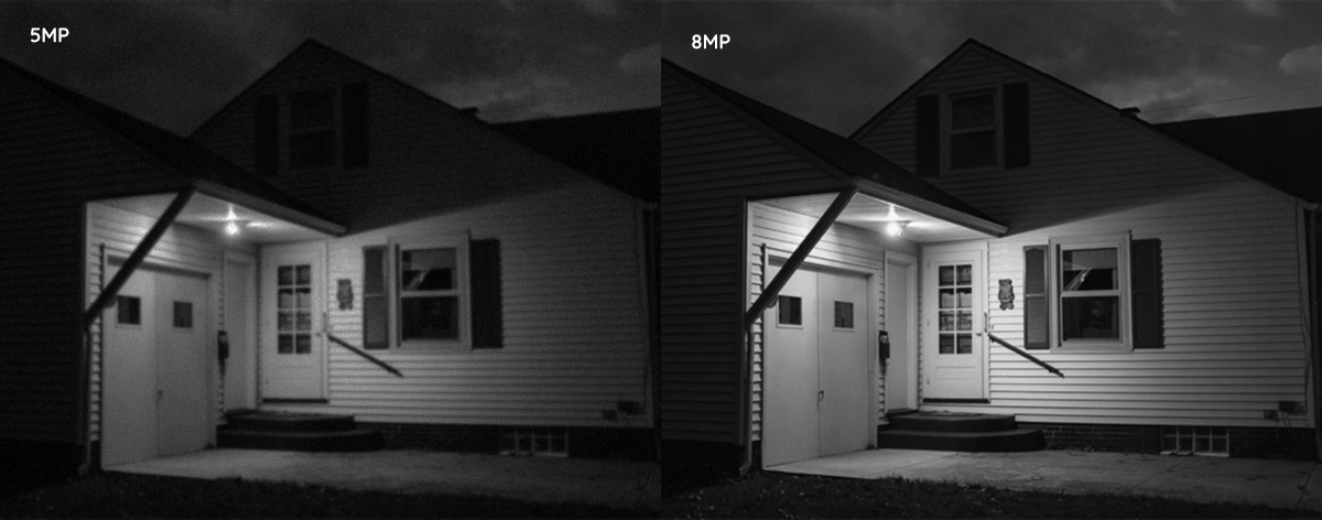 Wysoka jakość obrazu – Rozdzielczość 3840 x 2160 px