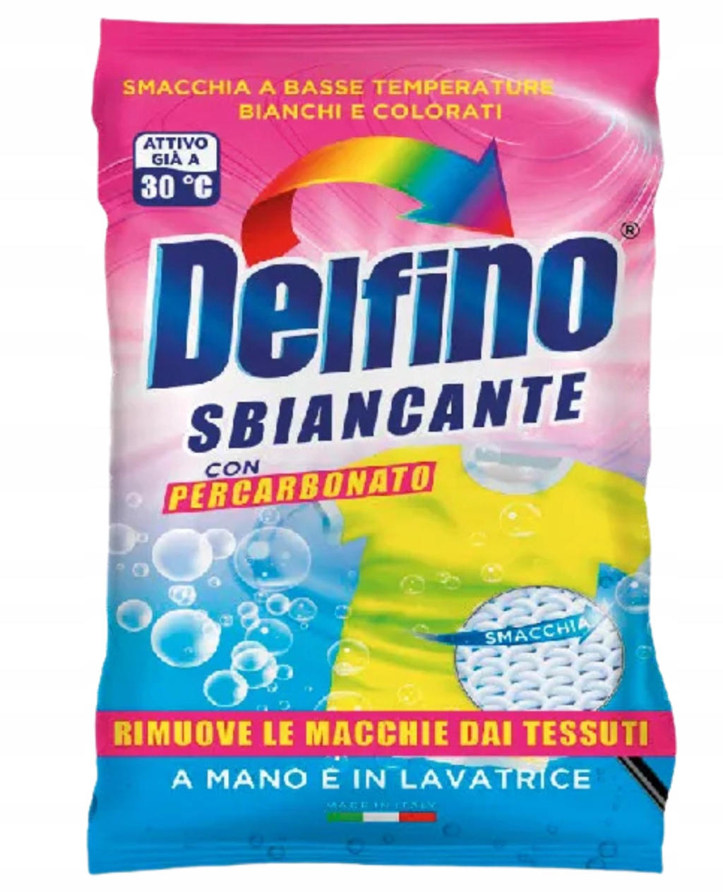 Uniwersalne zastosowanie w praniu i czyszczeniu