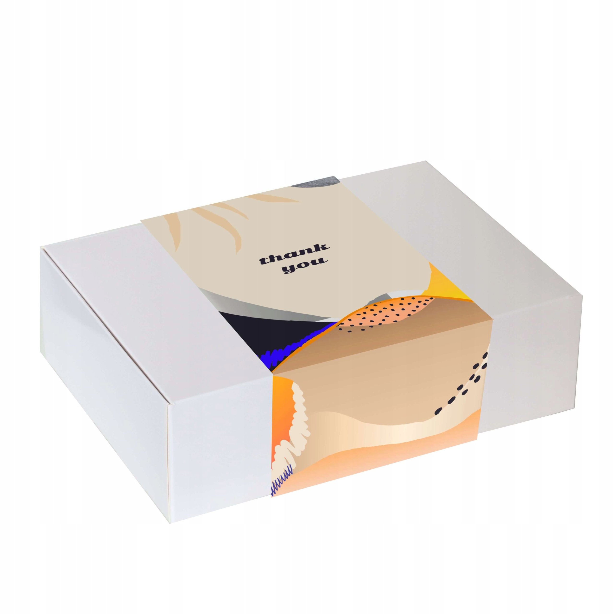 Pachnący box z sypaną herbatą i różową świecą Kod producenta uroczythankyoubox122B