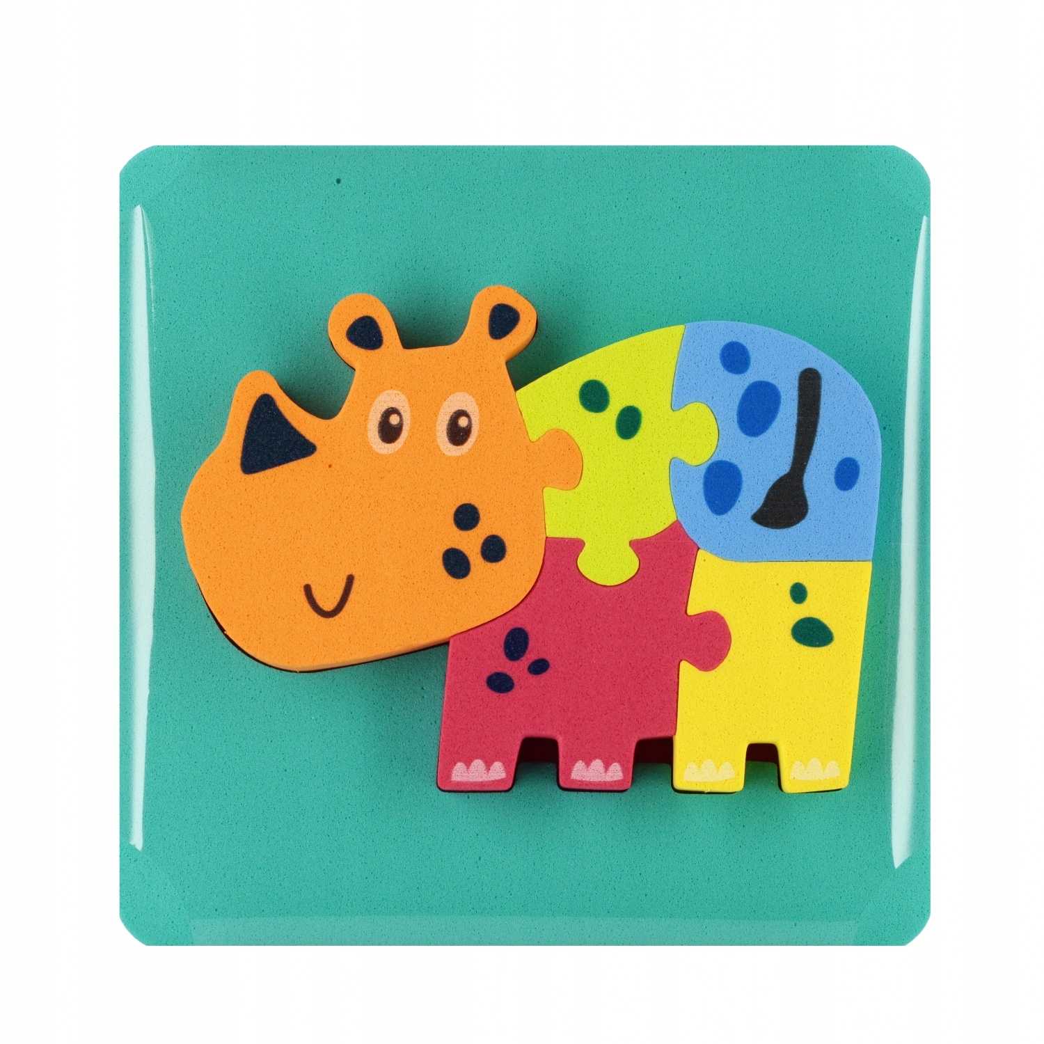 Bezpieczne i miękkie materiały – Idealne do zabawy w domu i na świeżym powietrzu