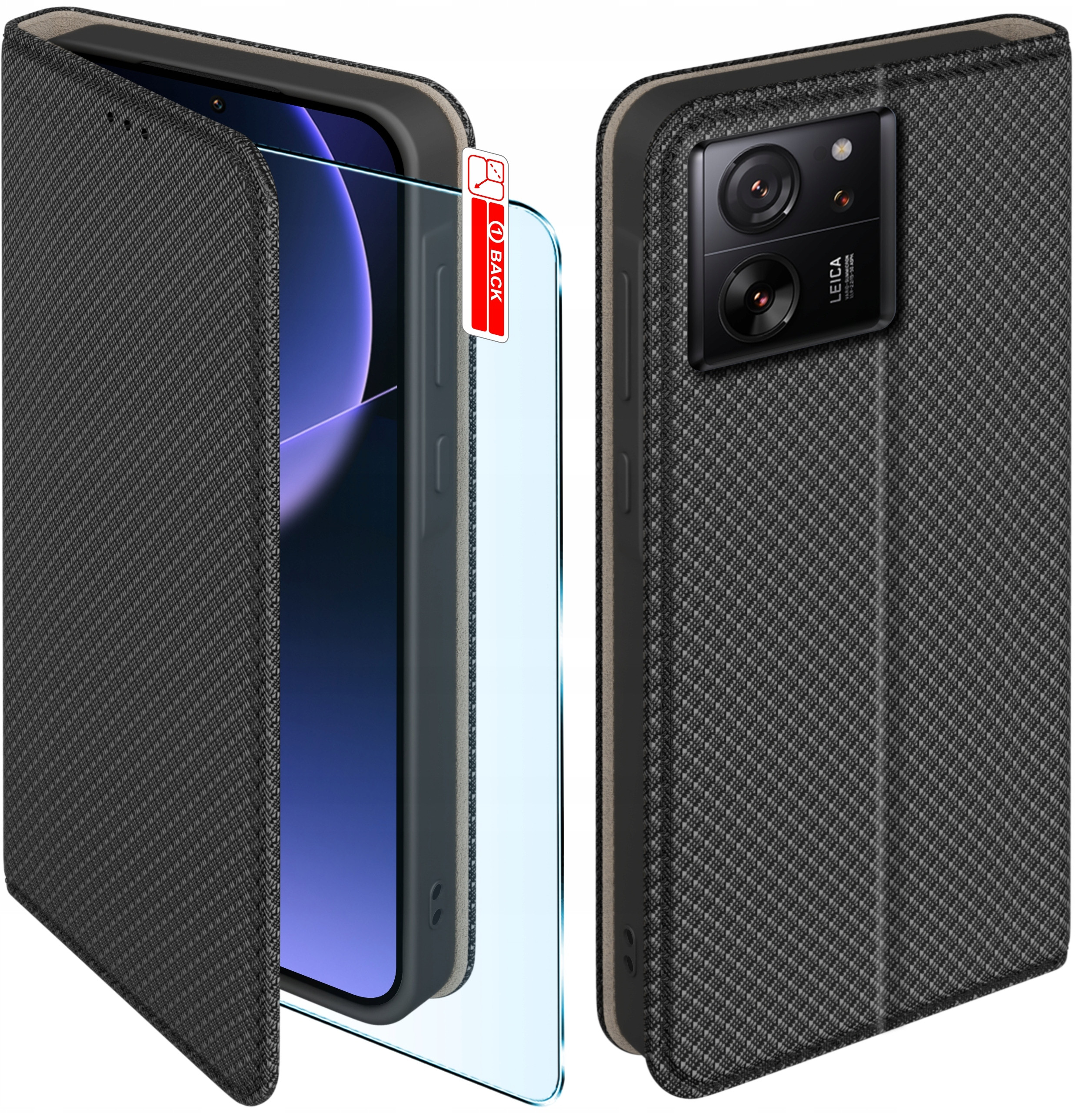 Etui do Xiaomi 13T | 13T Pro SMART MAGNET CASE PORTFEL – Ochrona i styl w jednym