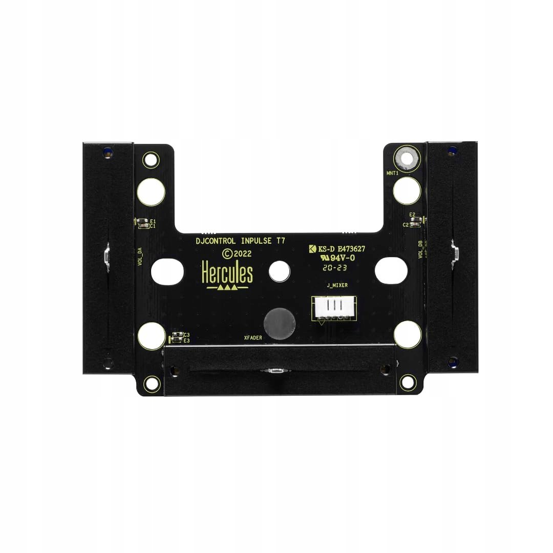 Kompatybilność z Hercules DJControl Inpulse T7