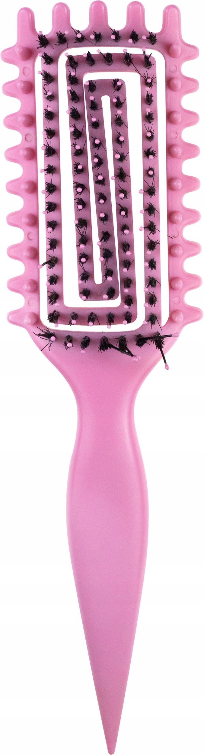 Idealna do rozczesywania mokrych włosów