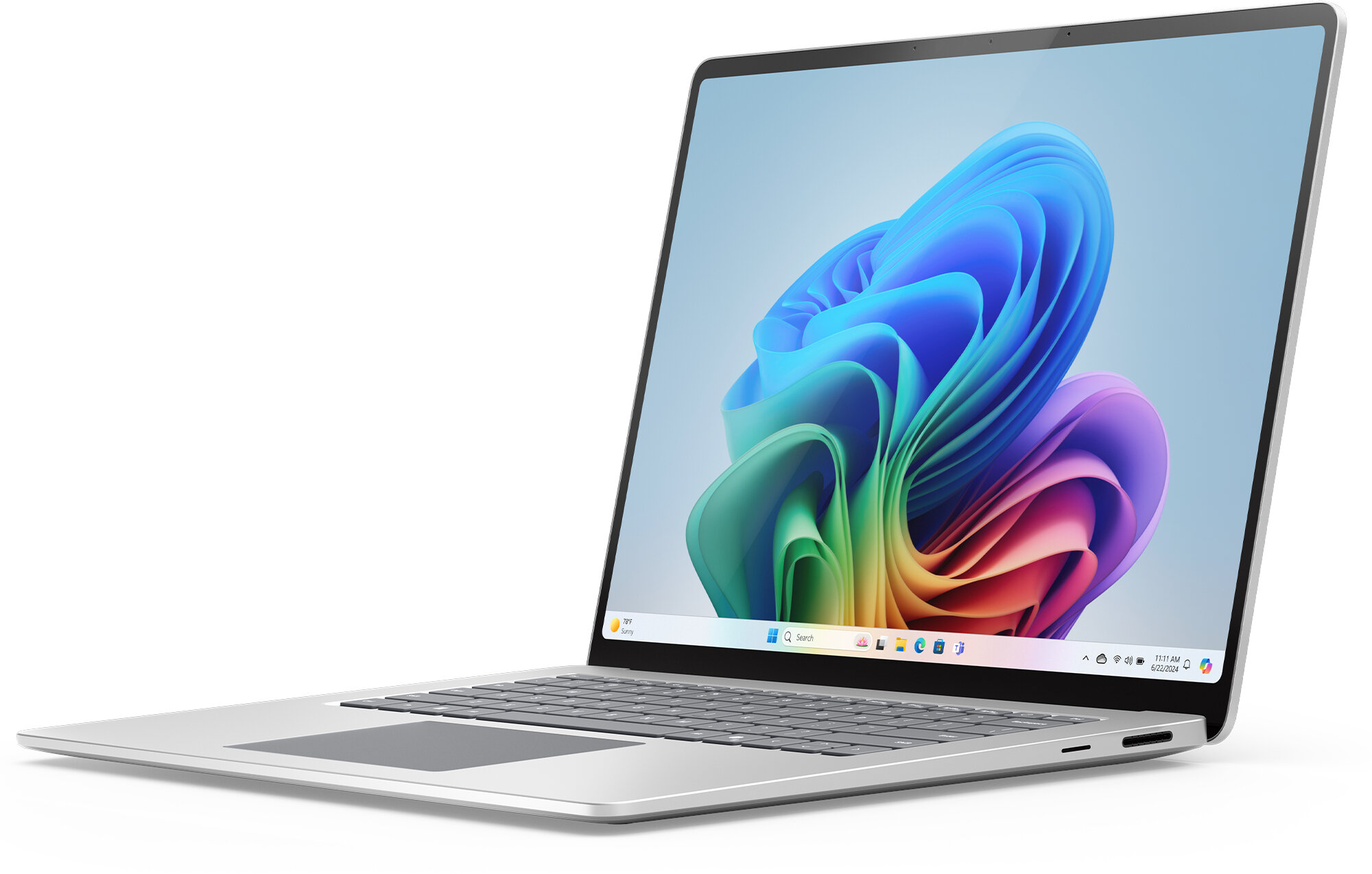 Laptop Microsoft Surface Laptop (Copilot+ PC) – Wydajność i elegancja w jednym