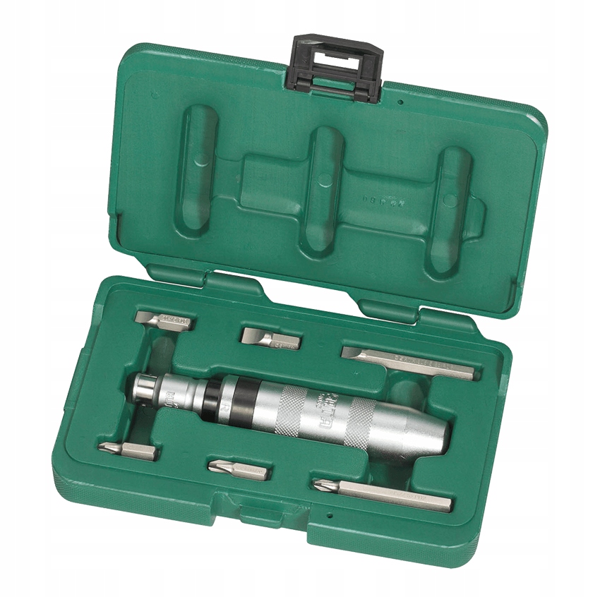 Idealny do serwisów samochodowych – Wydajność w trudnych warunkach