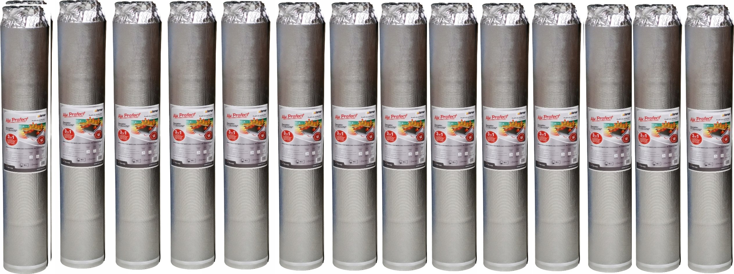 Dodatkowa taśma łącząca dla łatwego montażu