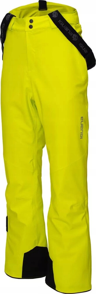 Męskie spodnie narciarskie Iguana Berhoff – Komfort i bezpieczeństwo na stoku