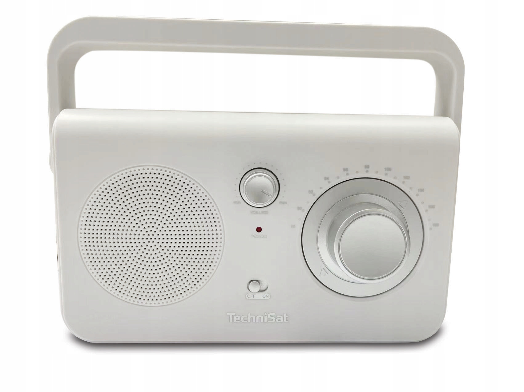 Praktyczne złącze słuchawkowe i teleskopowa antena