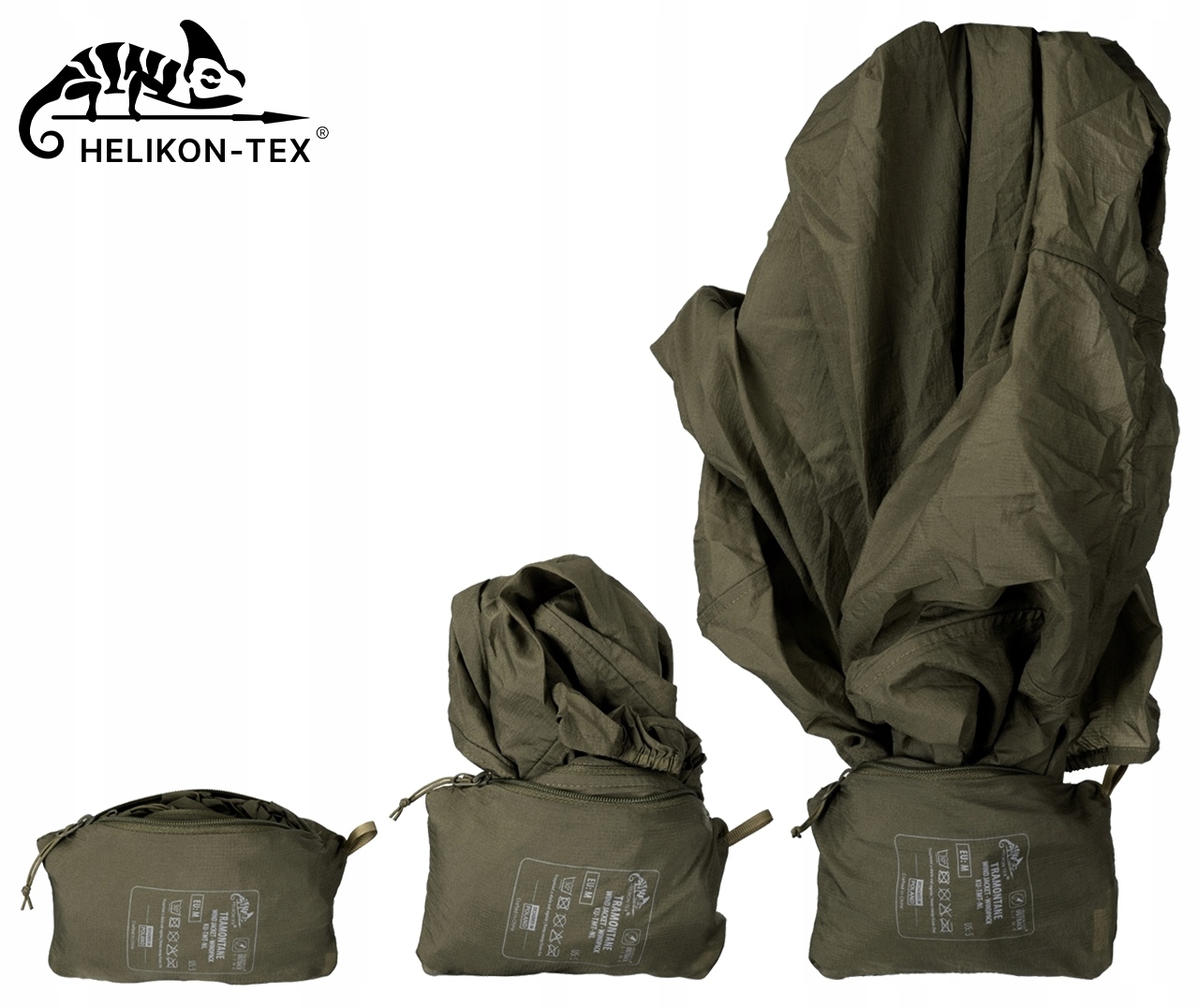 Lekka i kompaktowa konstrukcja – doskonała do plecaka