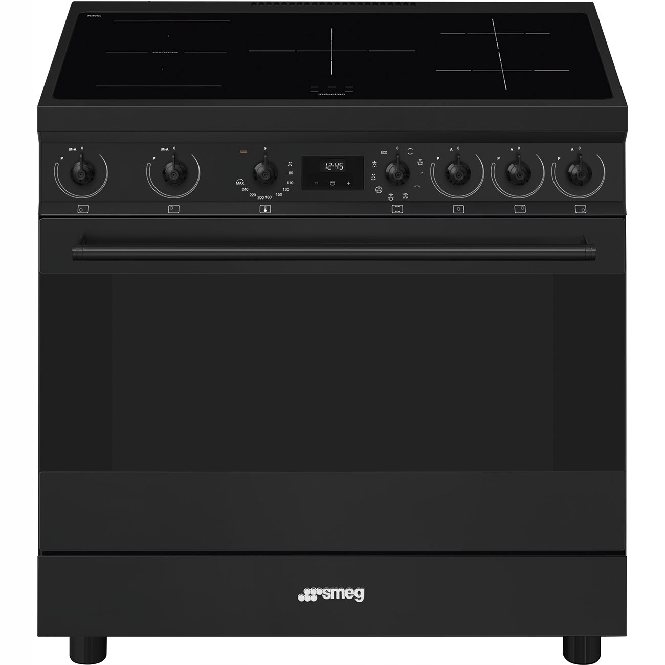 Kuchnia wolnostojąca Smeg C9IMN2 – Elegancja i funkcjonalność w Twojej kuchni