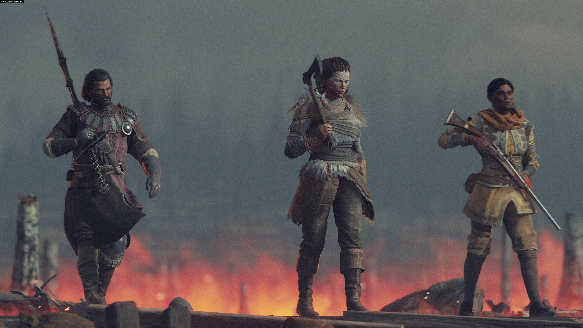 Taktyczny system walki i widok TPP