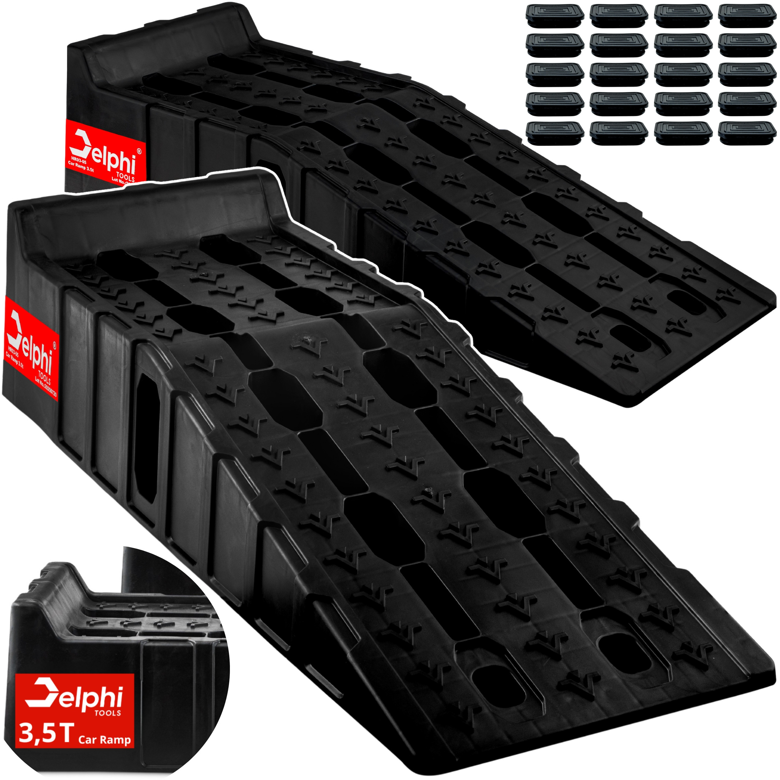 Najazdy Samochodowe Rampa Najazdowa 3,5t – Wysoka jakość i bezpieczeństwo